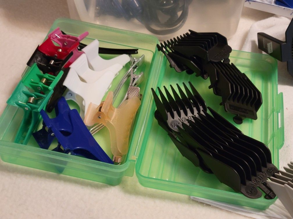 Beauty  Salon Tools.