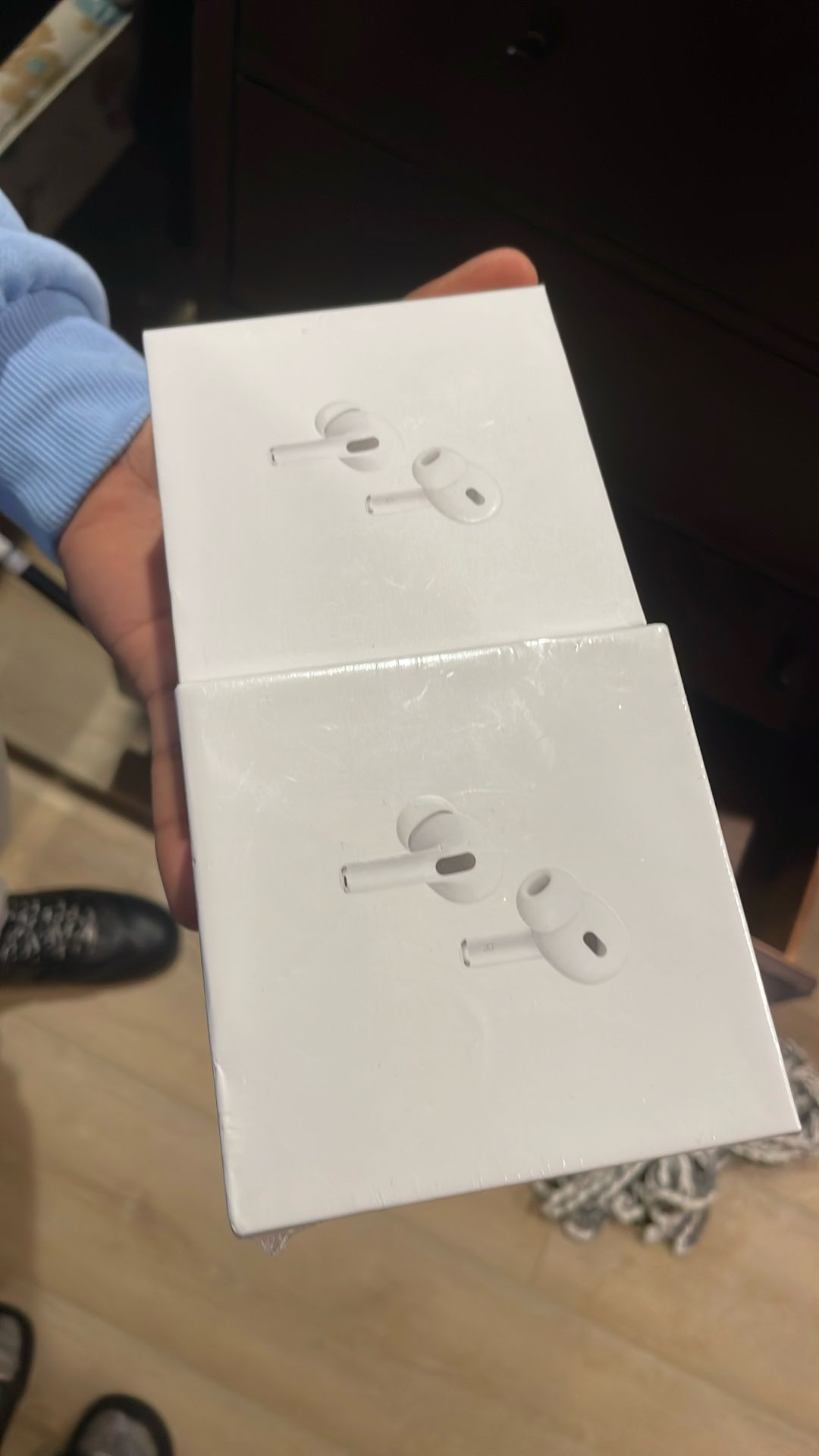 Generation 2 Airpod Pros 