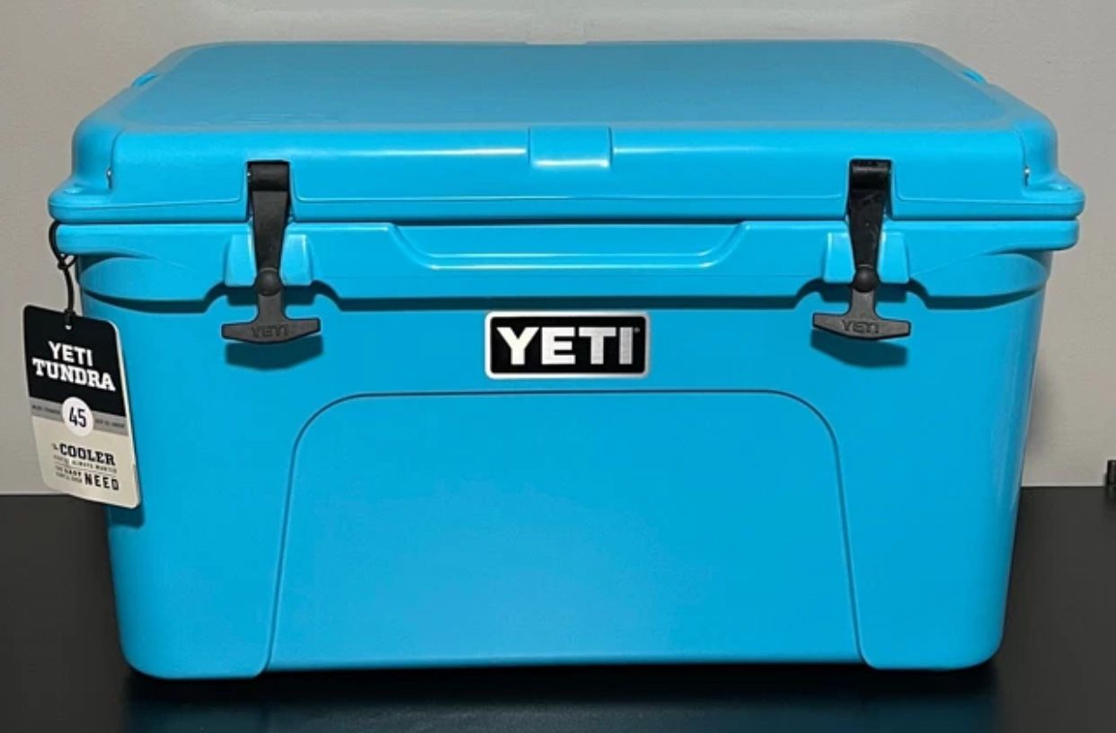 YETI Tundra 45 Cooler