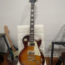 Electric Guitar - Les Paul 