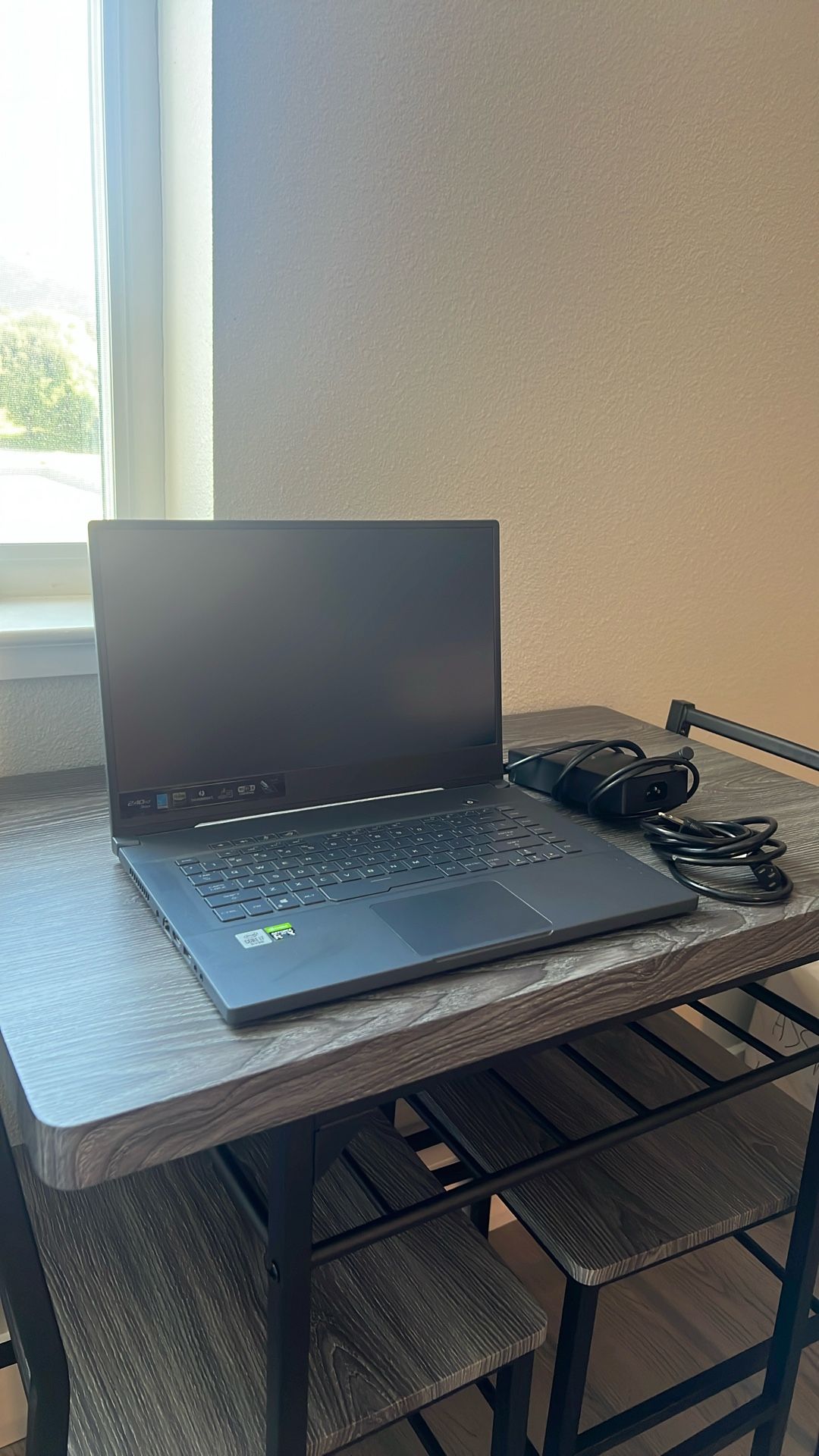 ROG gaming Laptop RTX 2070