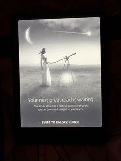 Kindle paperwhite 12th Gen