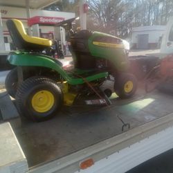 Riding Mower 