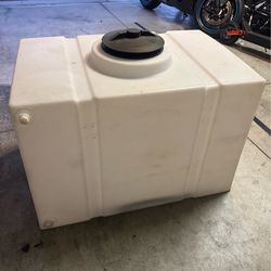 Water tank