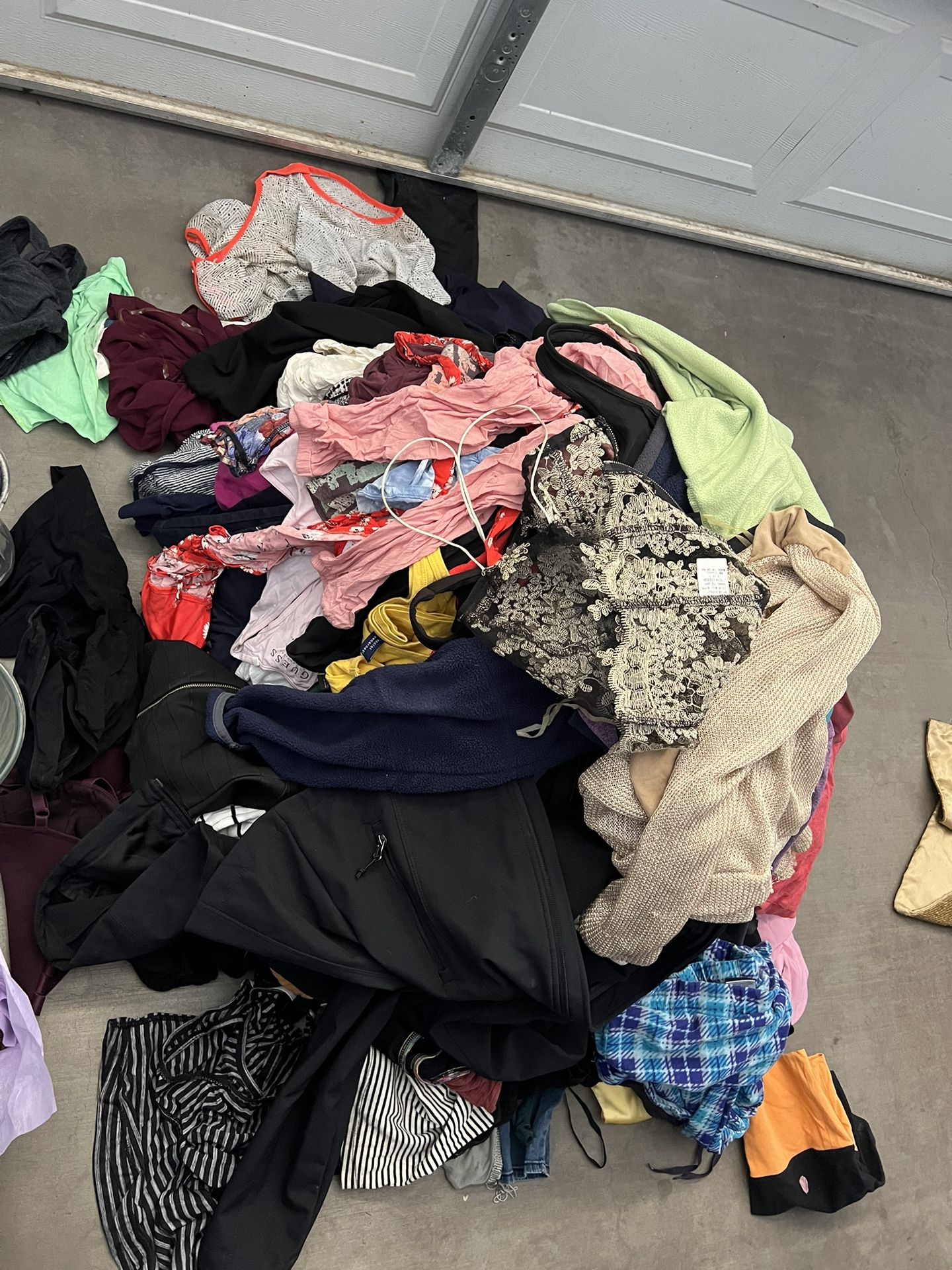 Clothes Small & Medium