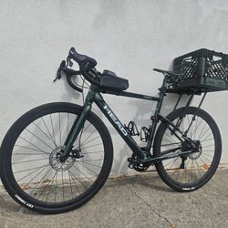 Head Terrain Gravel Bike