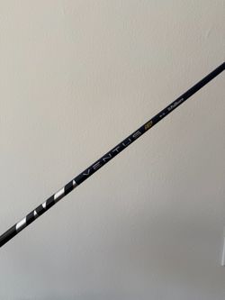 Fujikura Ventus with VeloCore - Blue 6S Shaft