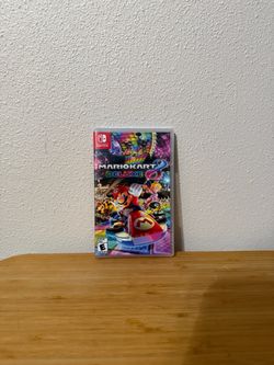 Mario Kart 8 Deluxe - Nintendo Switch