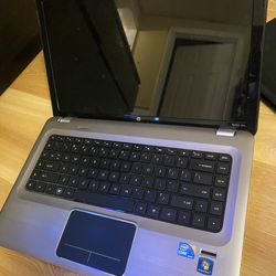 old hp laptop