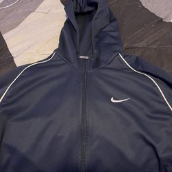 Nike Zip Up Jacket Size L