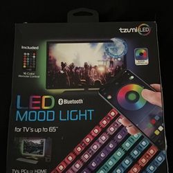 Bluetooth LED Mood Lights 
