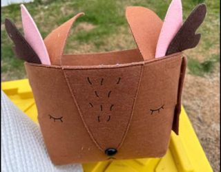 Animal-Themed Storage Baskets – Perfect for Kids’ Rooms & Nurseries