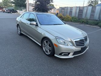 2010 Mercedes-Benz E-Class