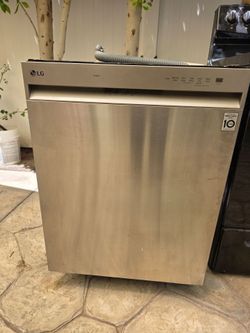 Dishwasher Must Go ASAP