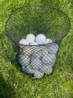 Golf balls