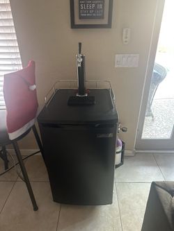 Kegorator For Sale needs to go today