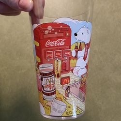 Coca Cola McDonald’s Collectors Cup (TRADE ONLY)