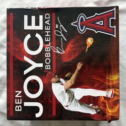 Ben Joyce Bobblehead
