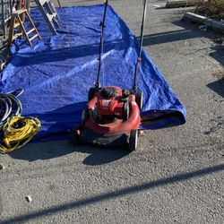 Tools Lawnmower And Pressure Washer And More 