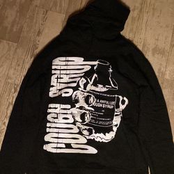 WHOLE LOTTA COUGH SYRUP HOODIE Size S