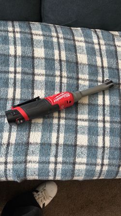 M12 FUEL 12V Lithium-Ion Brushless Cordless 3/8 in. Extended Reach High Speed Ratchet (Tool Only)
