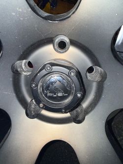 1 fuel rims for jeep wrangler 18 inch