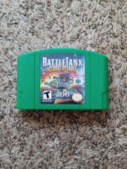 Nintendo 64