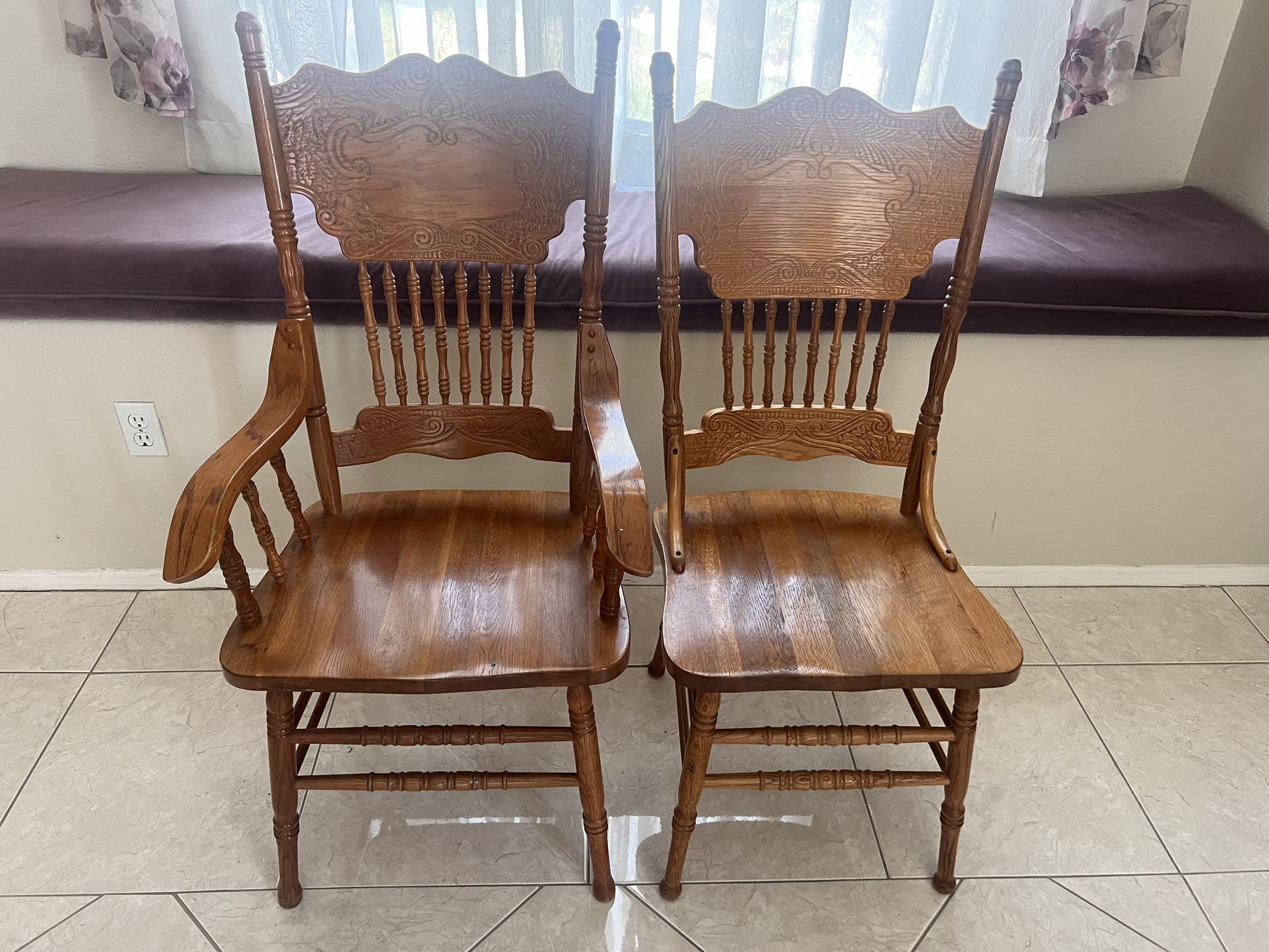 Chairs In Great Condition 