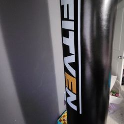 Fitven Punching Bag