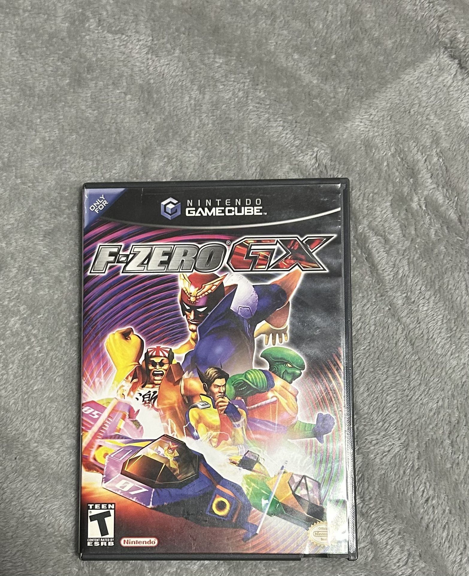 Original F-Zero GX For NINTENDO GAMECUBE