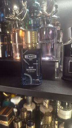 EX NIHILO BLUE TALISMAN EDP
