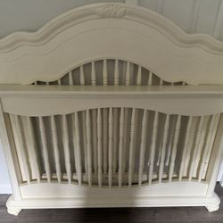 Full size solid wood Bedroom set 