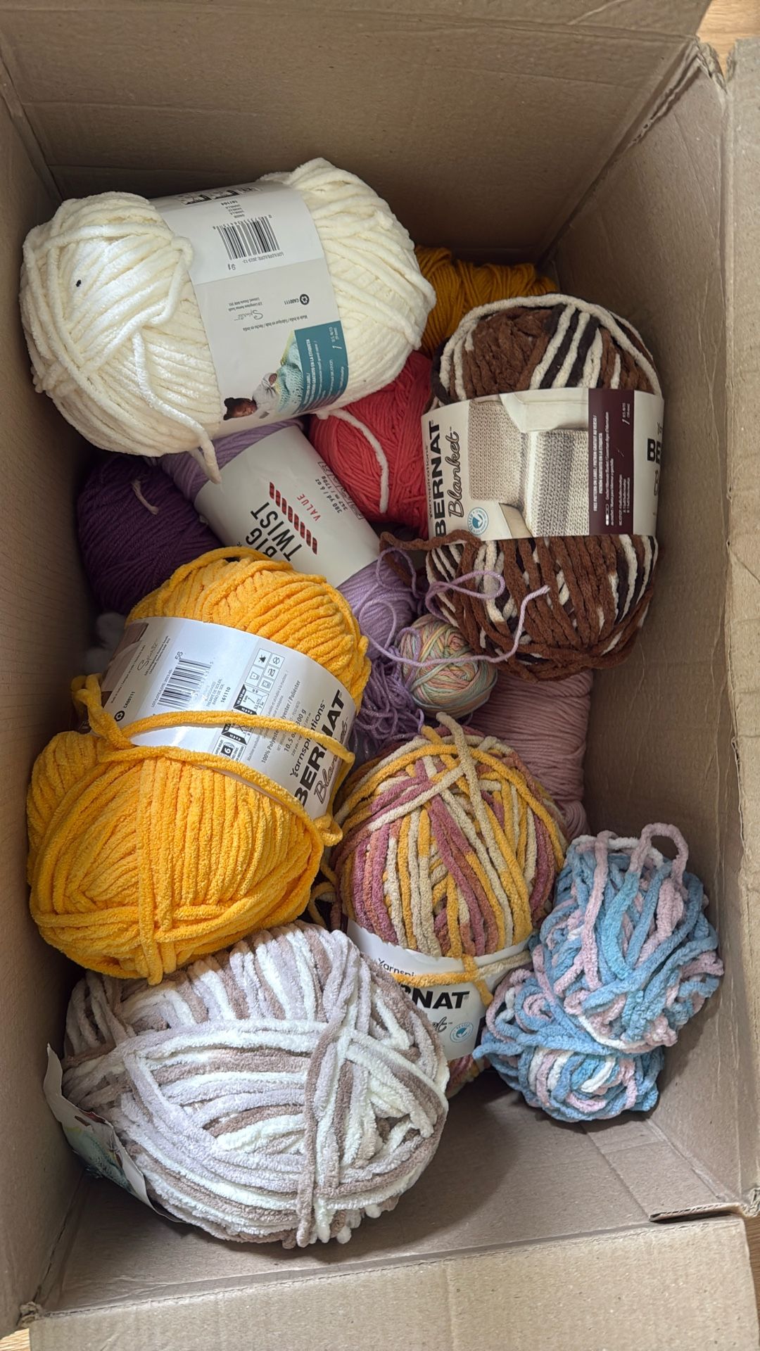 Yarn