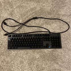 Logitech Gaming Keyboard 