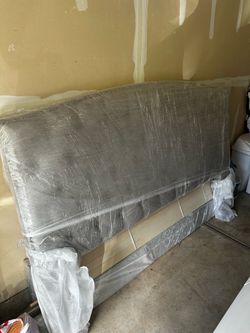 King Bed Frame