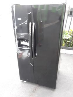 New refrigerator