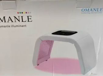 Omanle Illuminant LED Light Therapy Device NEW INBOX