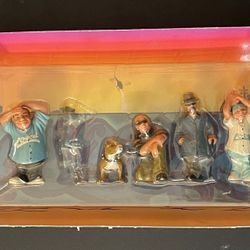 Homies Locsters Figures