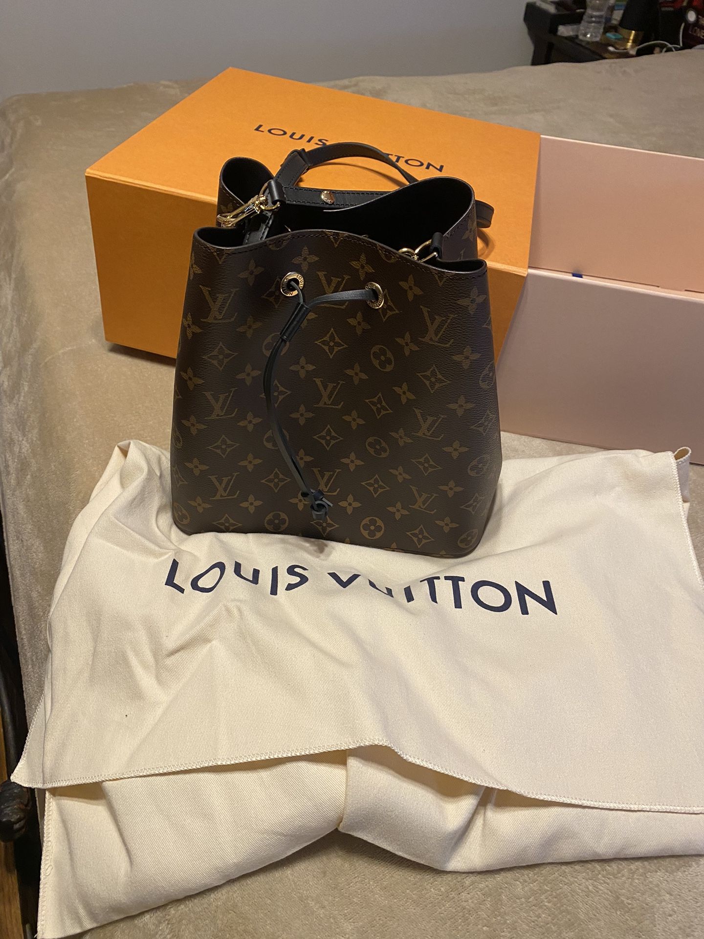 Louis Vuitton Bag Brand New Authentic Never Used