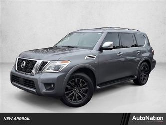 2020 Nissan Armada