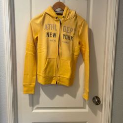 Ladies Sweat Shirt Abercrombie Small