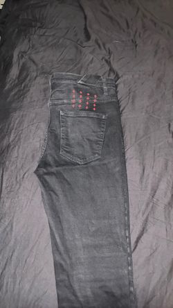 Ksubi Skinny Jeans Size 33
