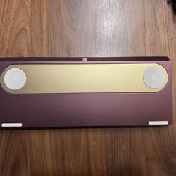 Mode Loop with Mode switches. Gold accents and weight