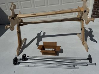 Grace wooden Quilt Frame- unused