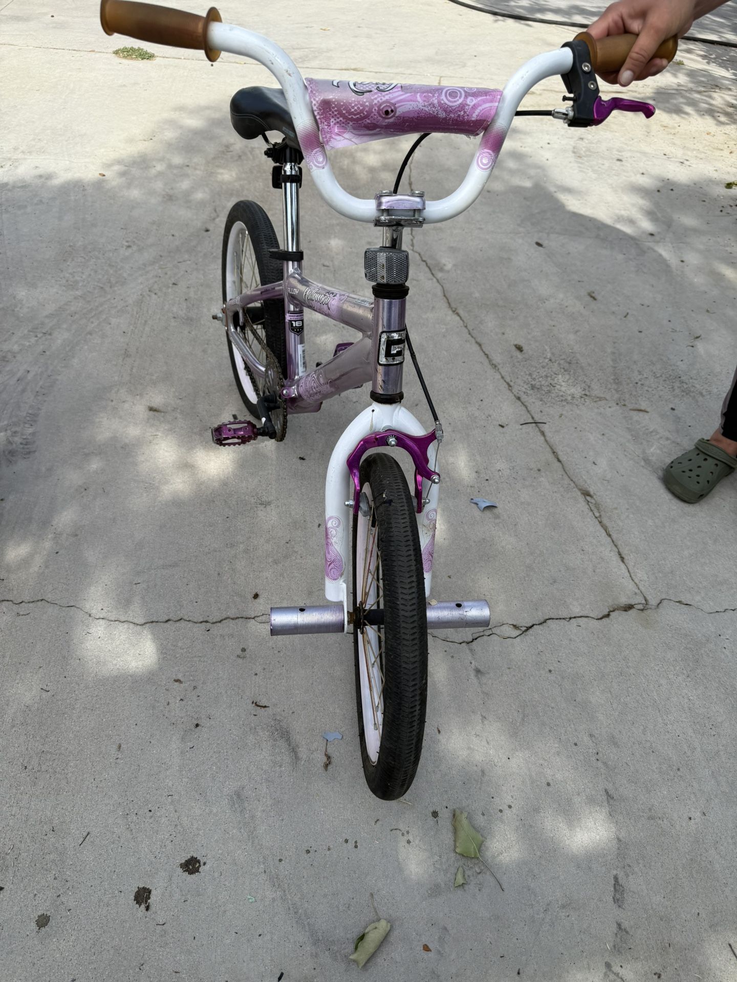 Hollywood Girls Bike.