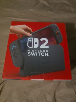Nintendo switch 2