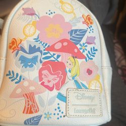 Mini Bag Alivie In Wonderland