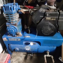 Gas Air compressor