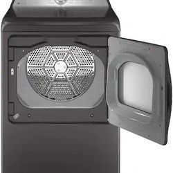 Gas Dryer With Steam, Sanitize Cycle and Sensor Dry - Energy Star, Great Deal!