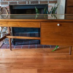 Drexel Declaration Mid Century Desk By Kipp Stewart